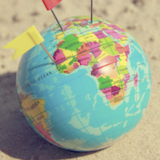 Votre réseau à l'échelle internationale !